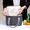 Túi đựng đồ ăn trưa cách nhiệt nylon chống thấm nước thân thiện với môi trường