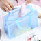 Túi đựng mỹ phẩm đồ vệ sinh du lịch lớn Polyester cho phụ nữ